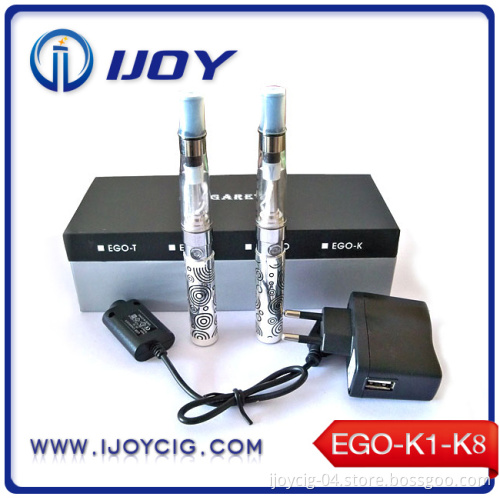 Engraved Battery Electric Cigarette EGO-K
